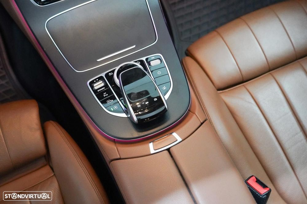 Mercedes-Benz E 220 d AMG Line - 18