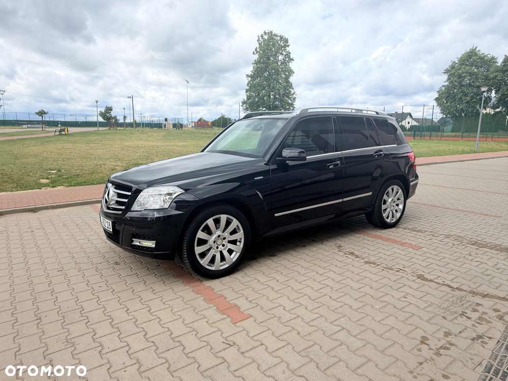 Mercedes-Benz GLK 220 CDI BlueEff - 13