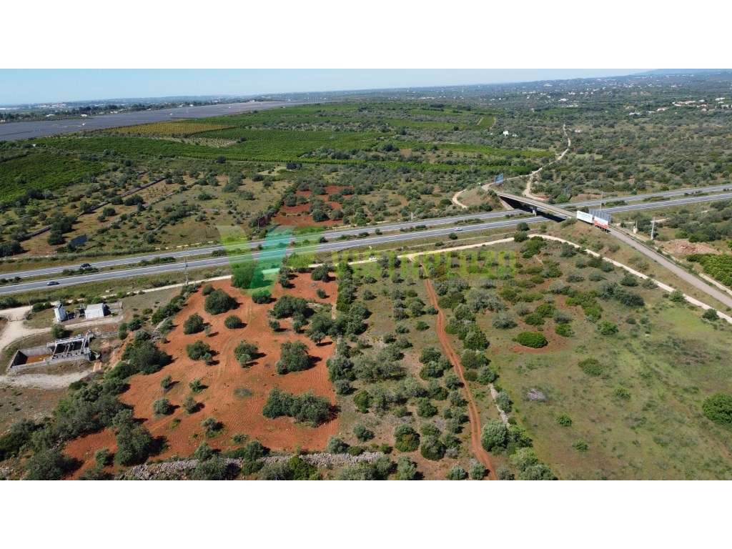 Terreno em Paderne com Bom Acesso e Excelente Localização - Grande imagem: 2/23