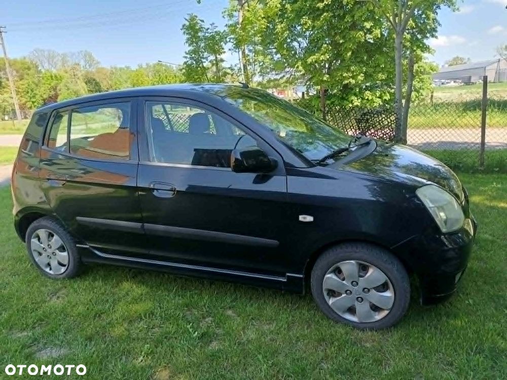 Kia Picanto 1.1 EX - 1