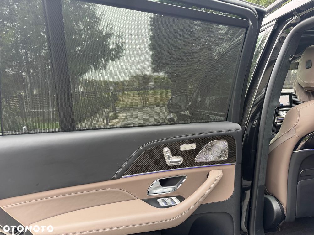 Mercedes-Benz GLS 450 d mHEV 4-Matic AMG Line - 31