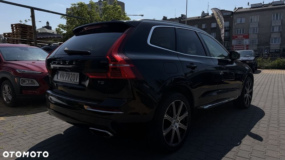 Volvo XC 60 T5 GPF Inscription - 3