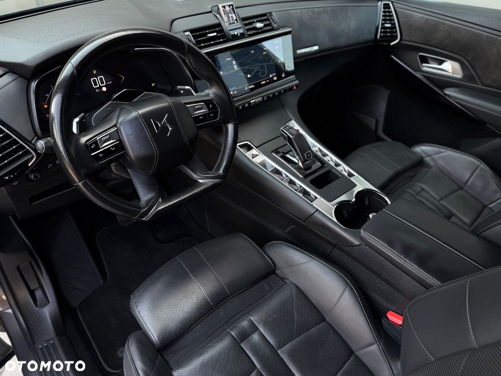 DS Automobiles DS 7 Crossback 2.0 BlueHDi Louvre - 6