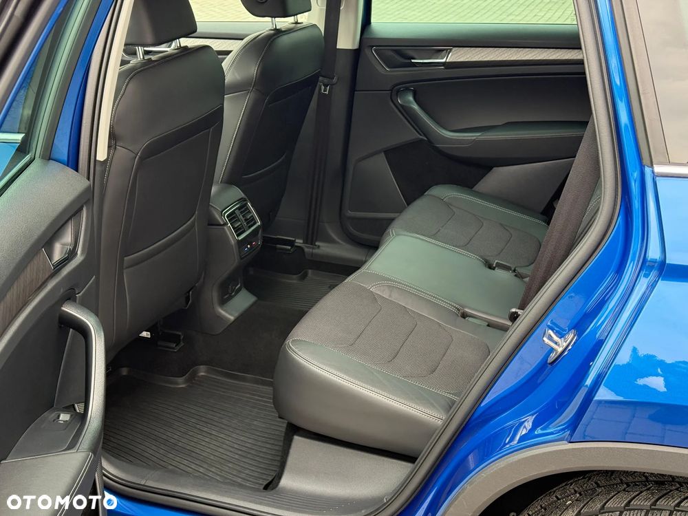 Skoda Kodiaq 1.5 TSI ACT 4x2 Style DSG - 12