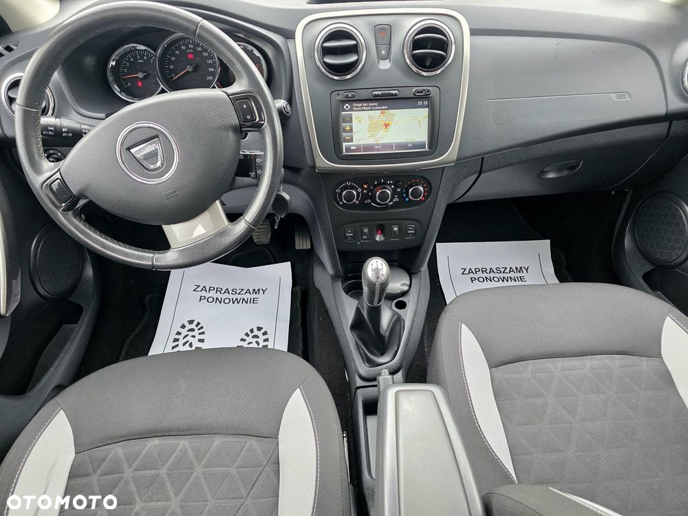 Dacia Sandero Stepway - 8