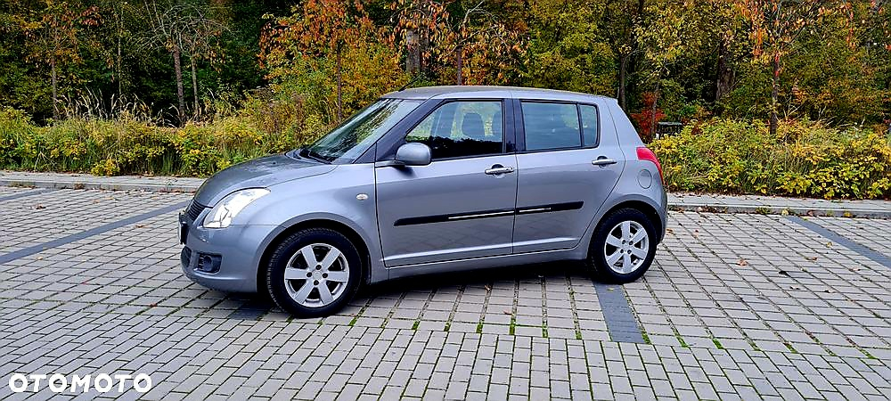 Suzuki Swift 1.3 Comfort - 12