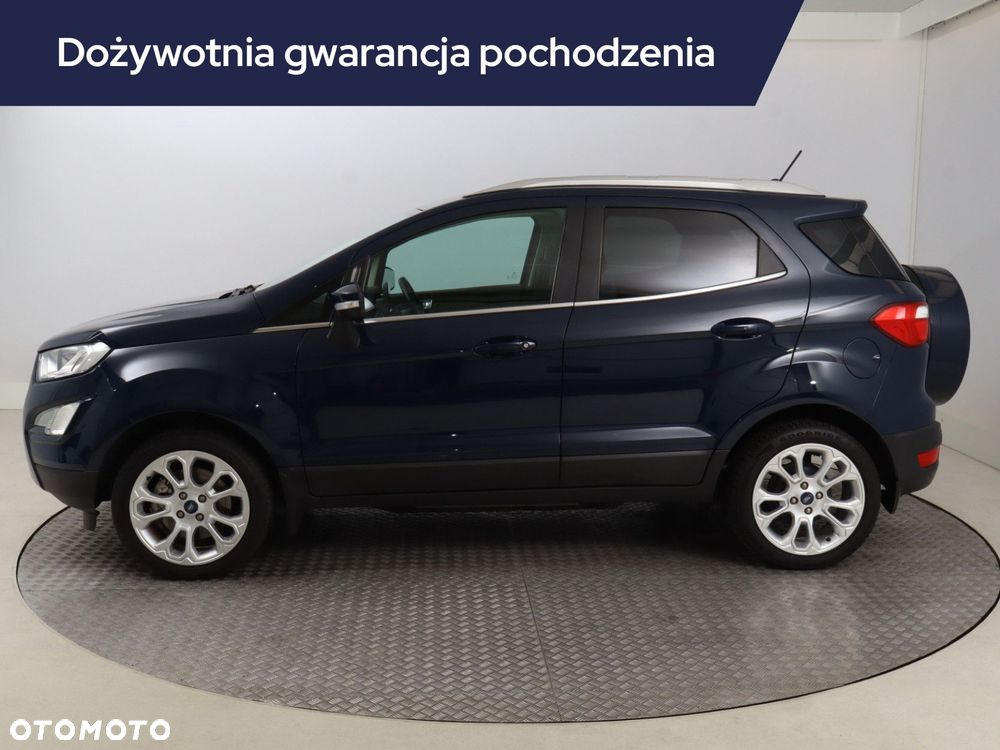 Ford Ecosport 2021 photo 3