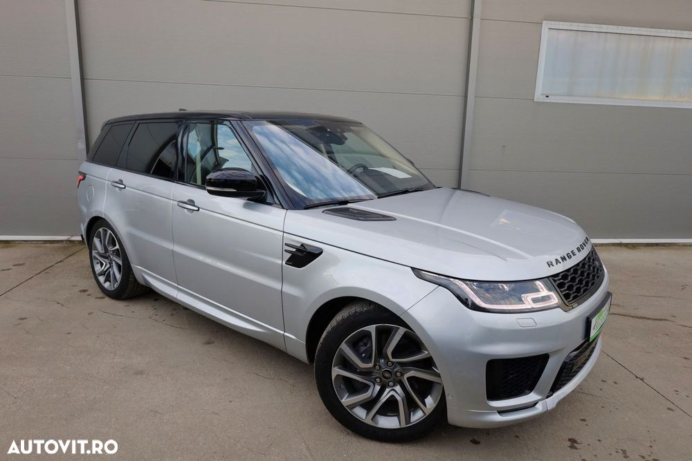 Land Rover Range Rover Sport - 8