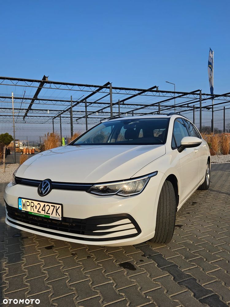 Volkswagen Golf 2.0 TDI Life - 5