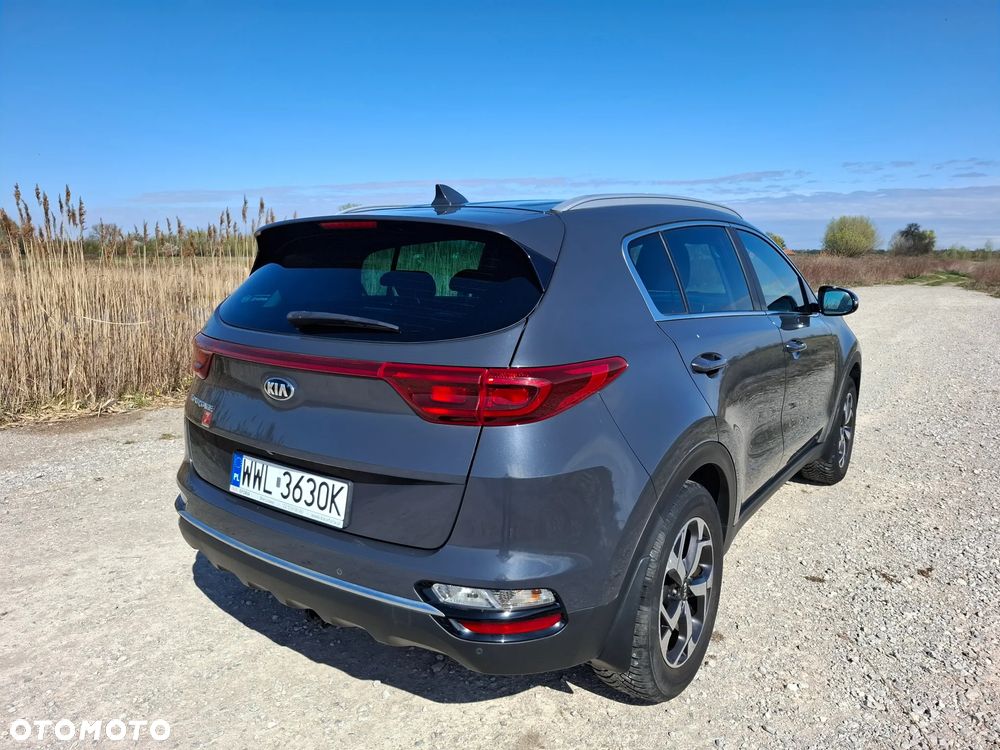 Kia Sportage 1.6 GDI M 2WD - 4