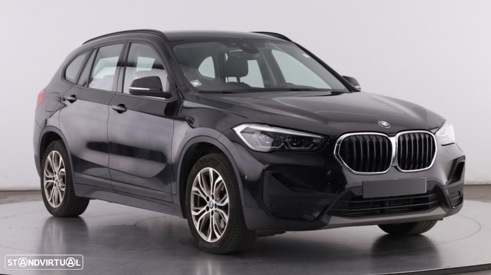 BMW X1 25 e xDrive - 2
