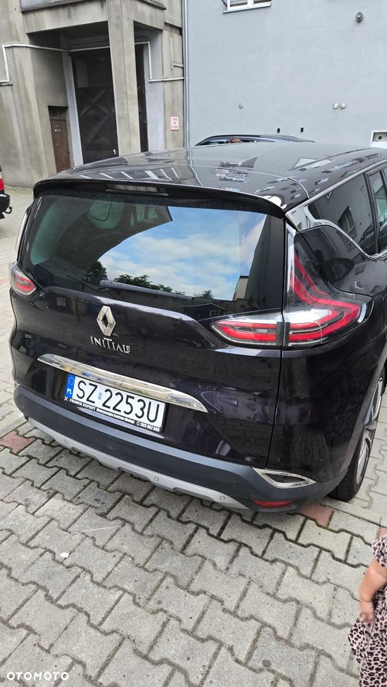 Renault Espace 1.6 dCi Energy Initiale Paris EDC 7os - 2