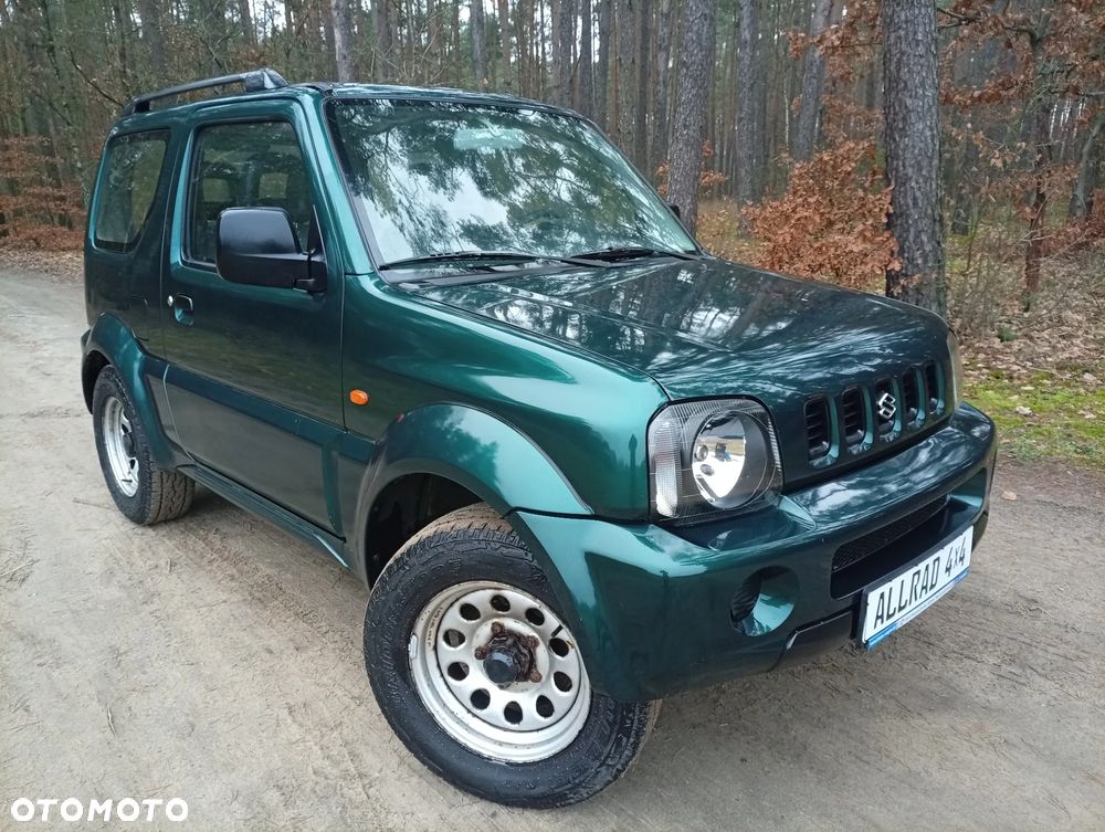 Suzuki Jimny Ranger - 10