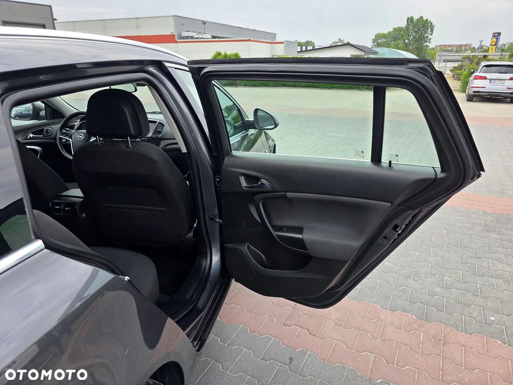 Opel Insignia 1.6 Turbo Design Edition - 9
