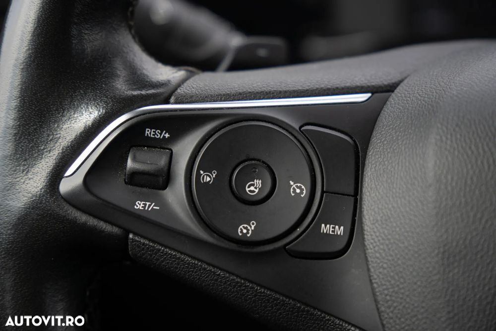 Opel Mokka 1.2L Turbo Start/Stop Aut. Edition - 20