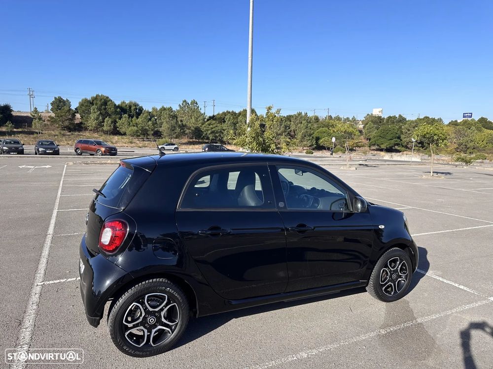 Smart ForFour EQ - 7