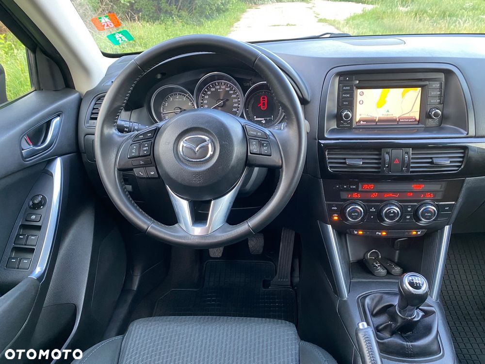 Mazda CX-5 SKYACTIV-G 165 Exclusive-Line - 19