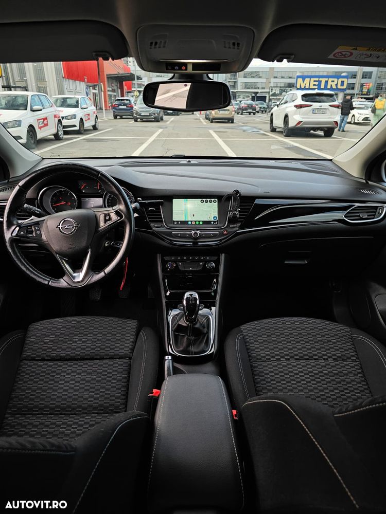 Opel Astra 1.4 Turbo Active - 11
