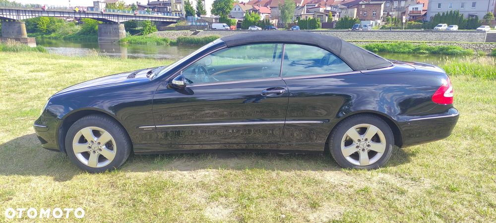 Mercedes-Benz CLK 200 Kompressor Elegance - 6