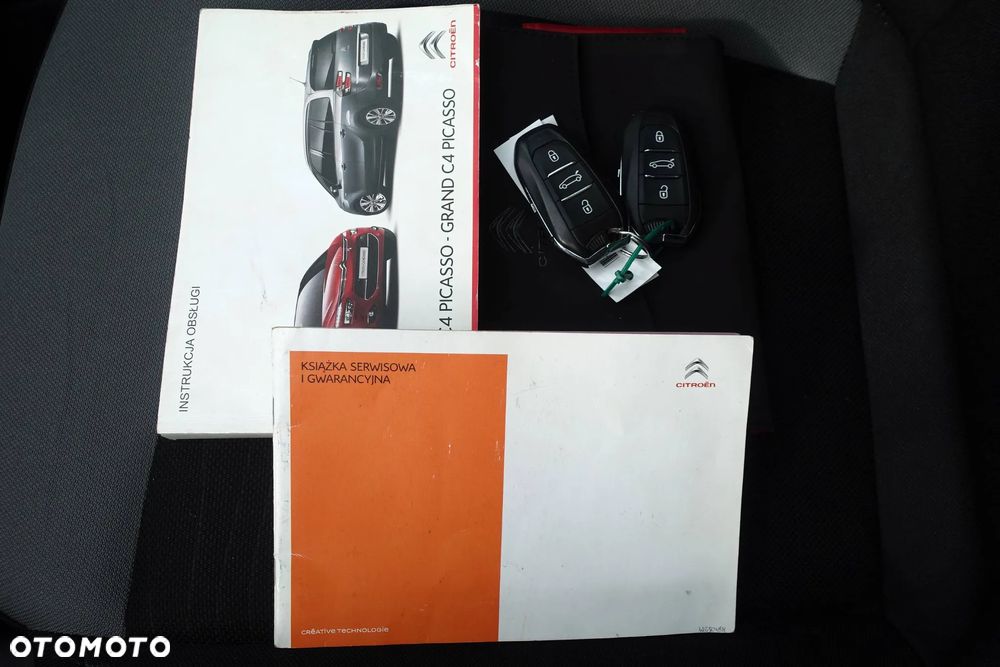 Citroën C4 Grand Picasso 2.0 BlueHDi Shine S&S - 33