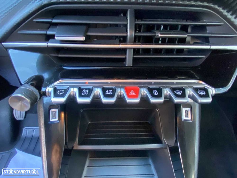 Peugeot 208 1.5 BlueHDi Active Pack - 12