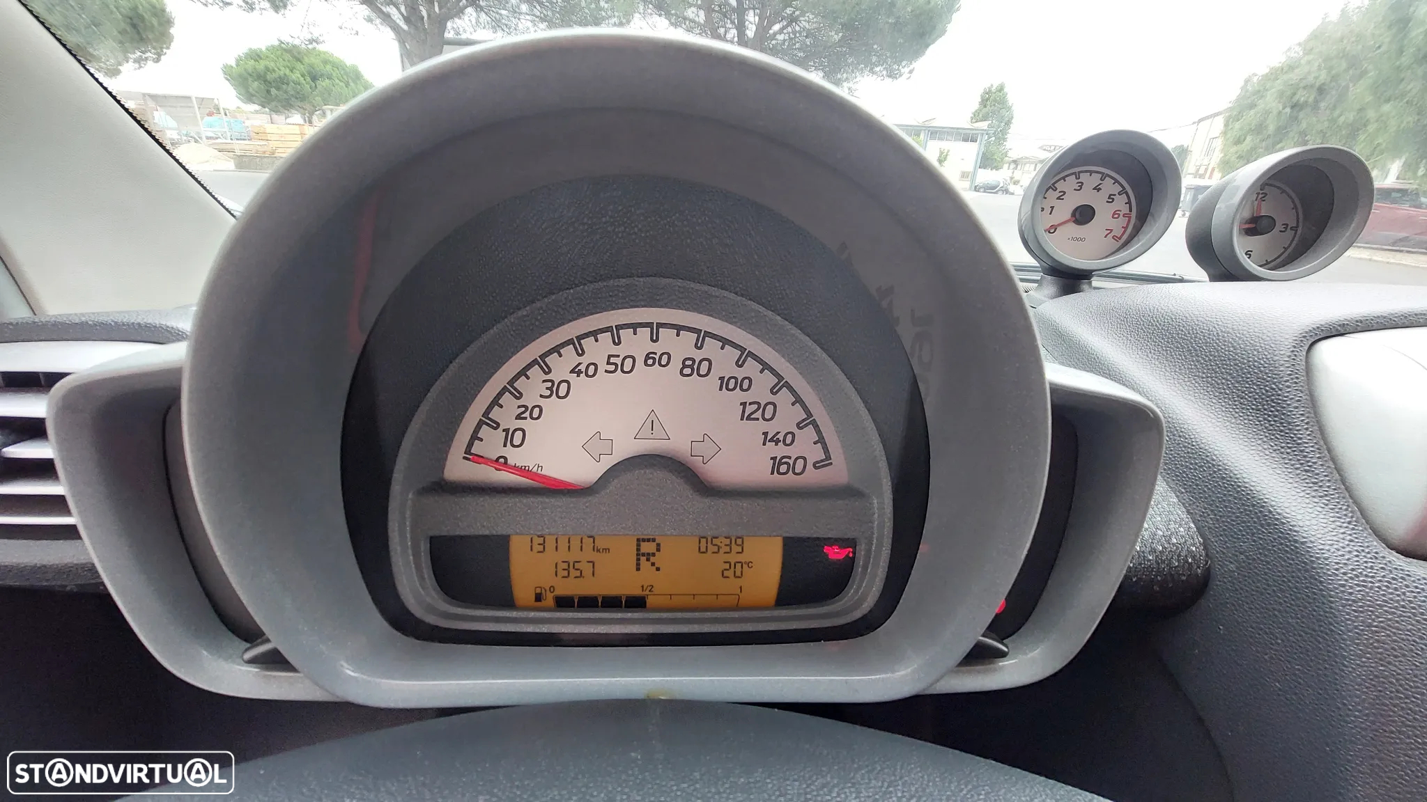 Smart ForTwo Coupé 1.0 mhd Passion 71 - 12