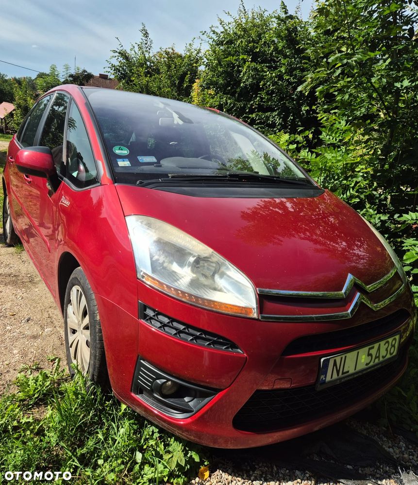 Citroën C4 Picasso - 2