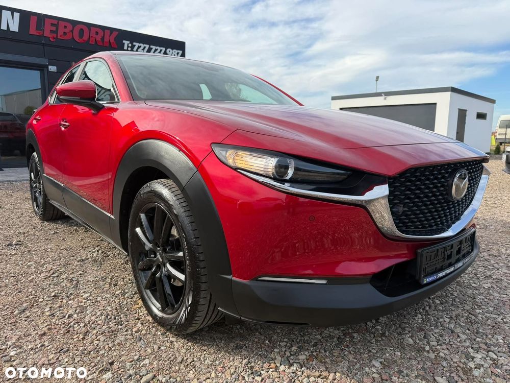 Mazda CX-30 e-SKYACTIV-G 2.0 M HYBRID 150 DRIVE - 3