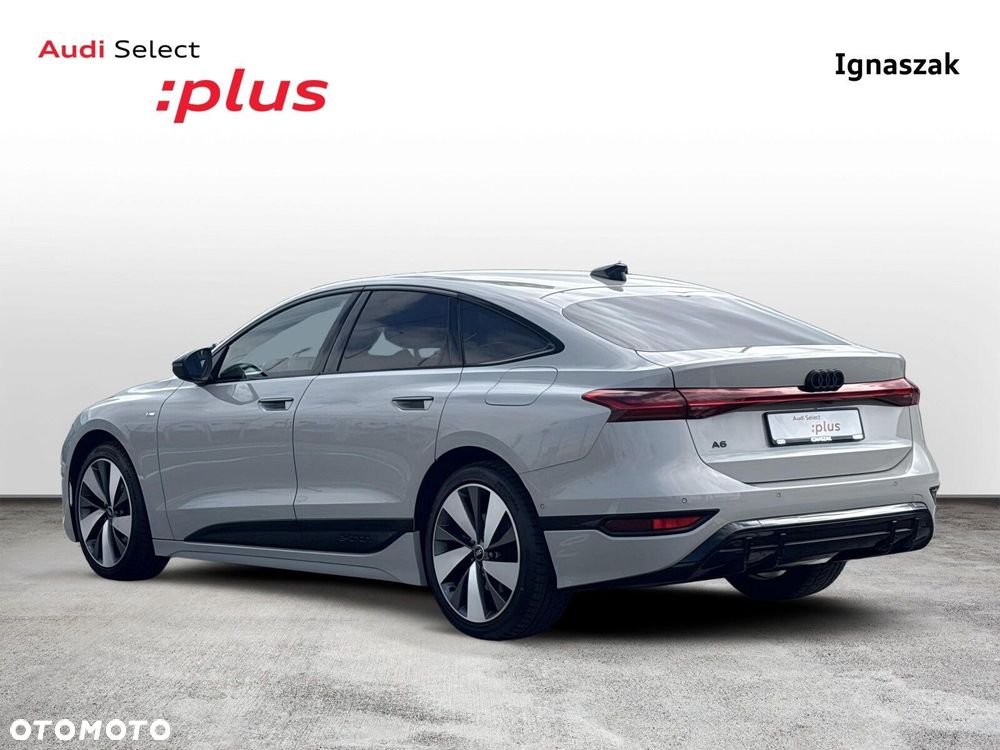 Audi A6 Sportback e-tron - 4