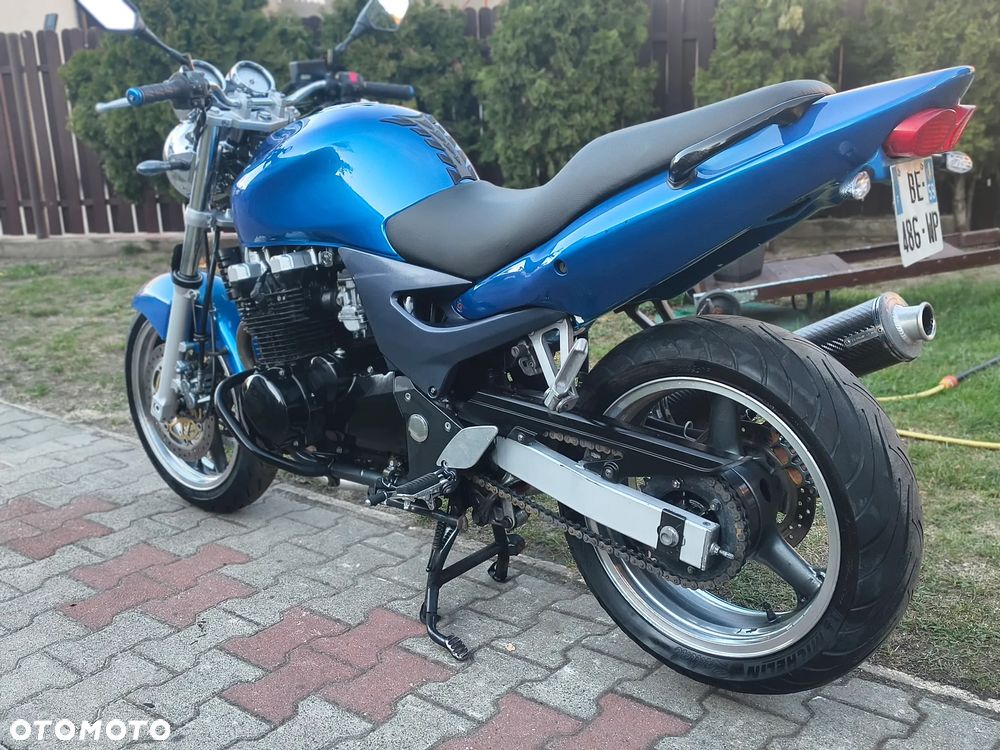 Kawasaki ZR - 16