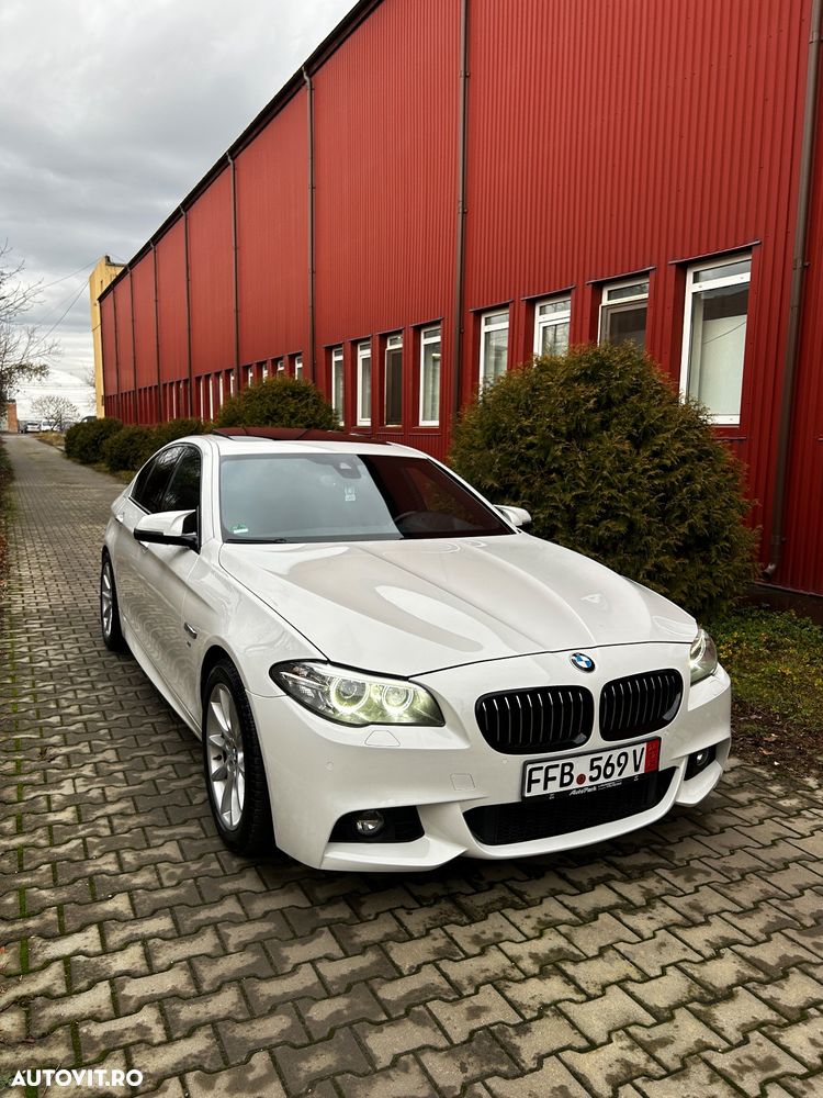 BMW Seria 5 - 8