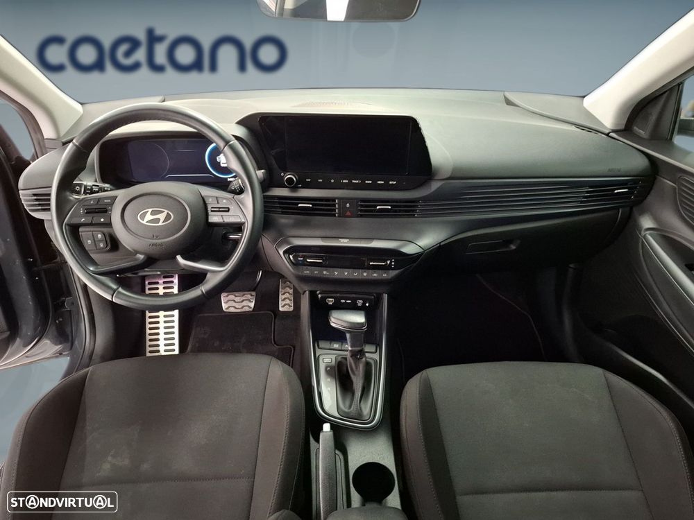 Hyundai Bayon 1.0 T-GDI Premium DCT - 12