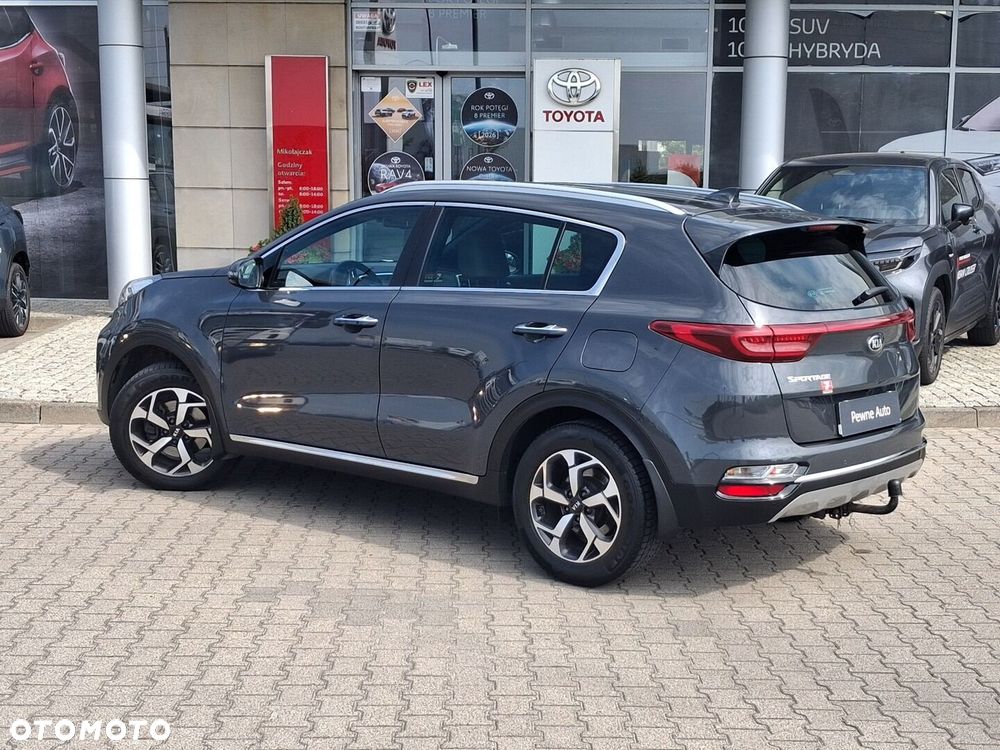 Kia Sportage 1.6 T-GDI L 2WD - 4