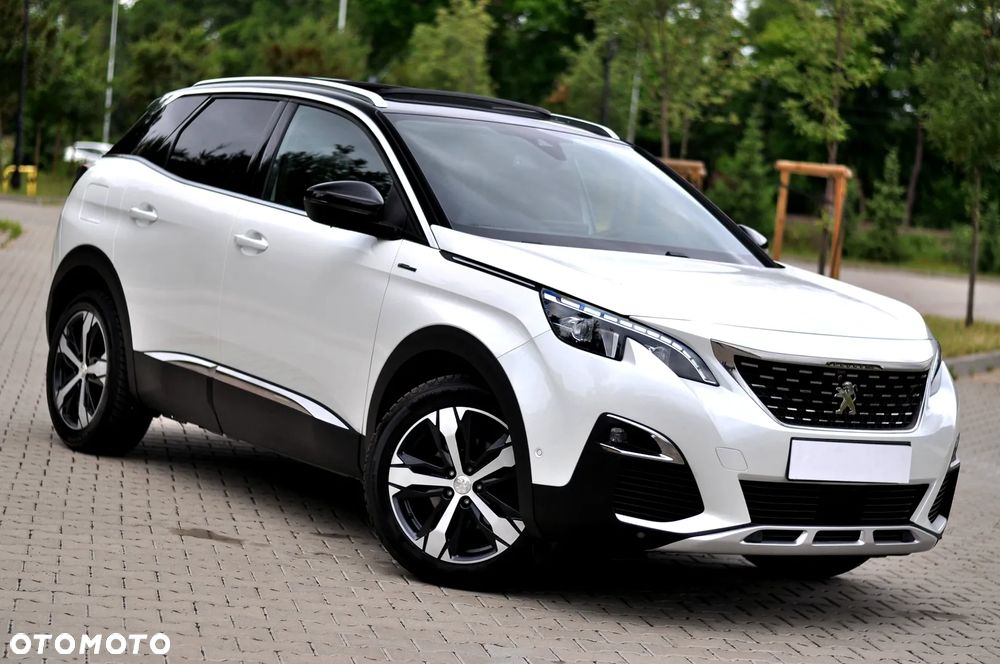 Peugeot 3008 1.2 PureTech Allure S&S - 3