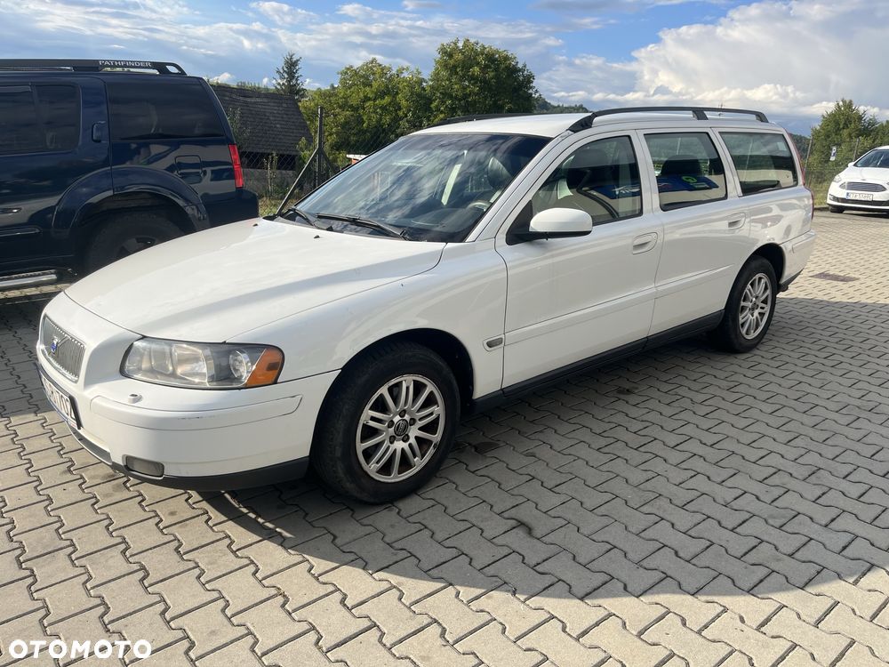 Volvo V70 - 1