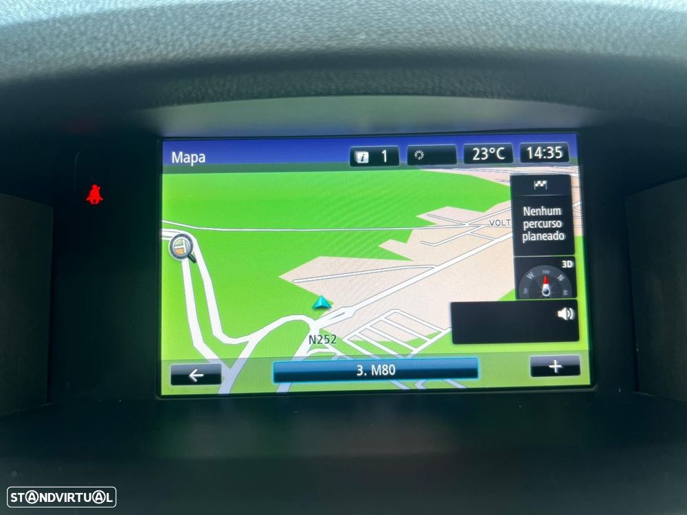 Renault Laguna Break 1.5 dCi Limited - 31