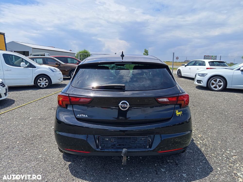 Opel Astra 1.6 CDTI ECOTEC Start/Stop Dynamic - 8