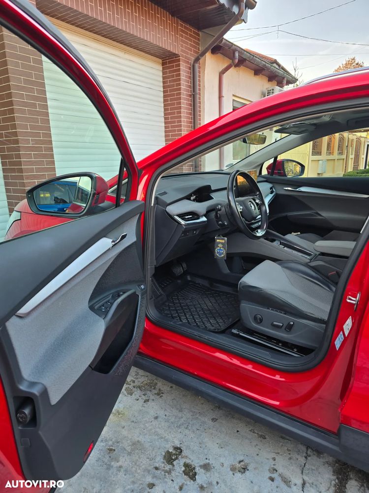 Skoda Enyaq iV 80x Sportline - 13