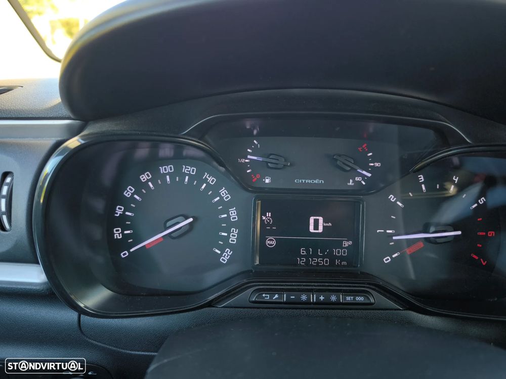 Citroën C3 1.2 PureTech Feel - 10