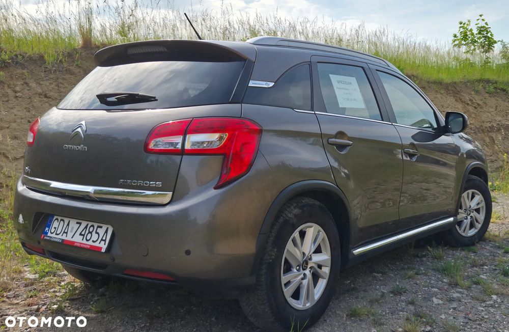 Citroën C4 Aircross e-HDi 115 Stop & Start 2WD Attraction - 4