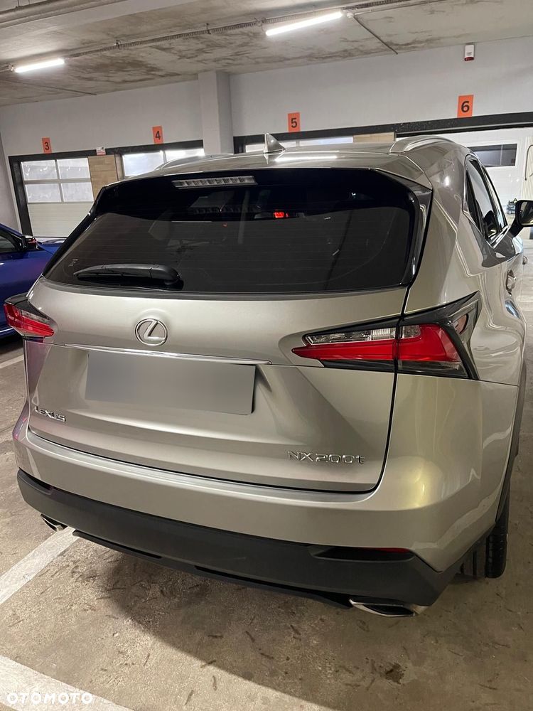 Lexus Nx 2015 photo 3