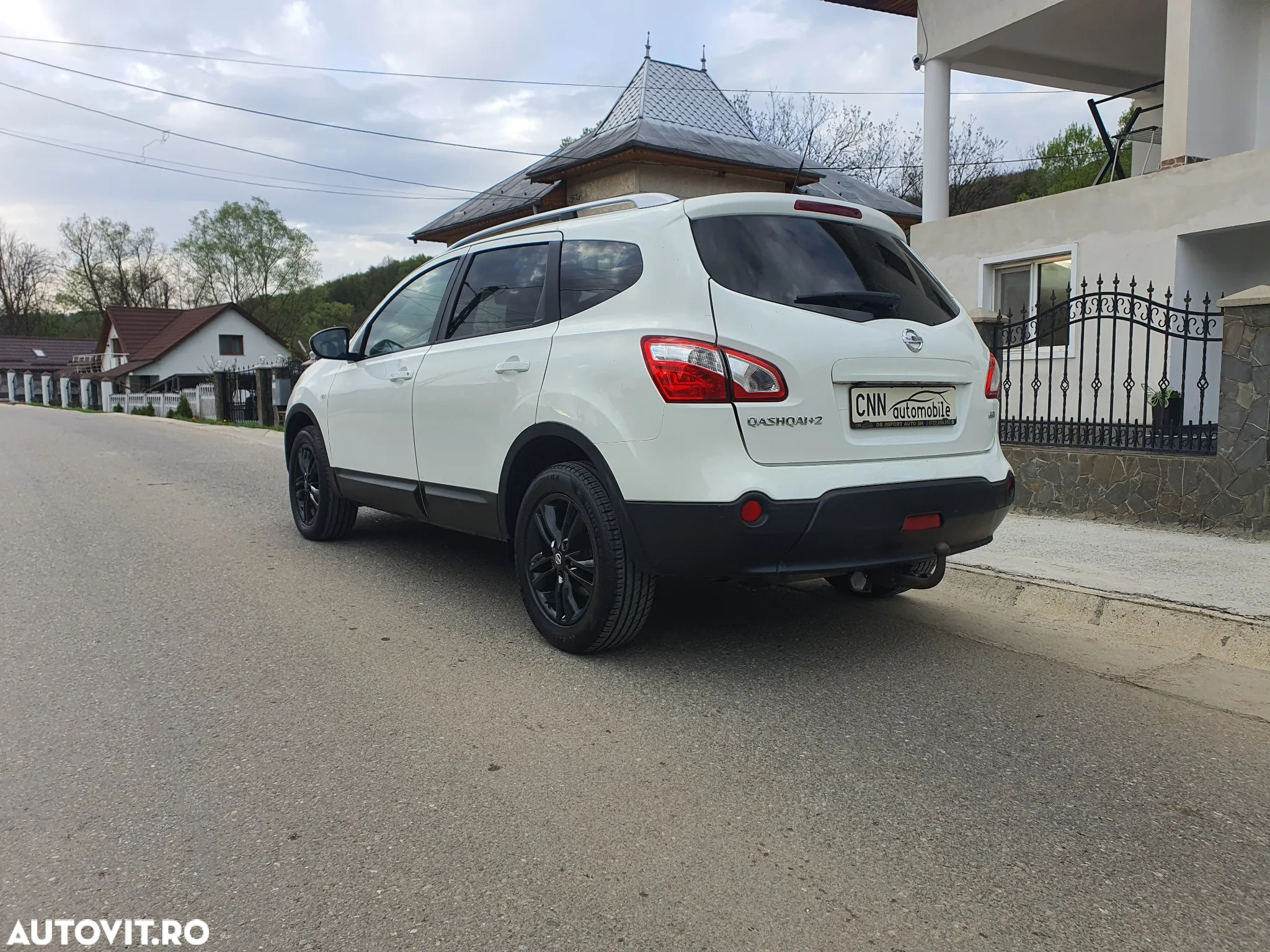 Nissan Qashqai+2 2.0 dCi DPF Acenta - 3