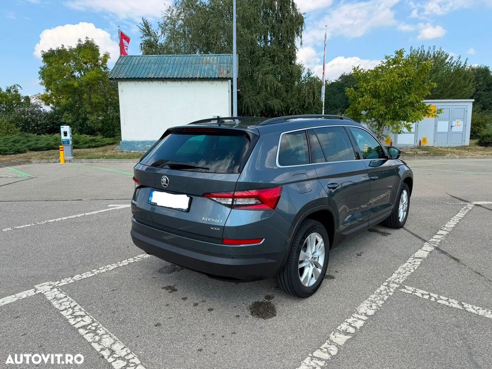 Skoda Kodiaq 2.0 TDI 4X4 DSG Style - 8