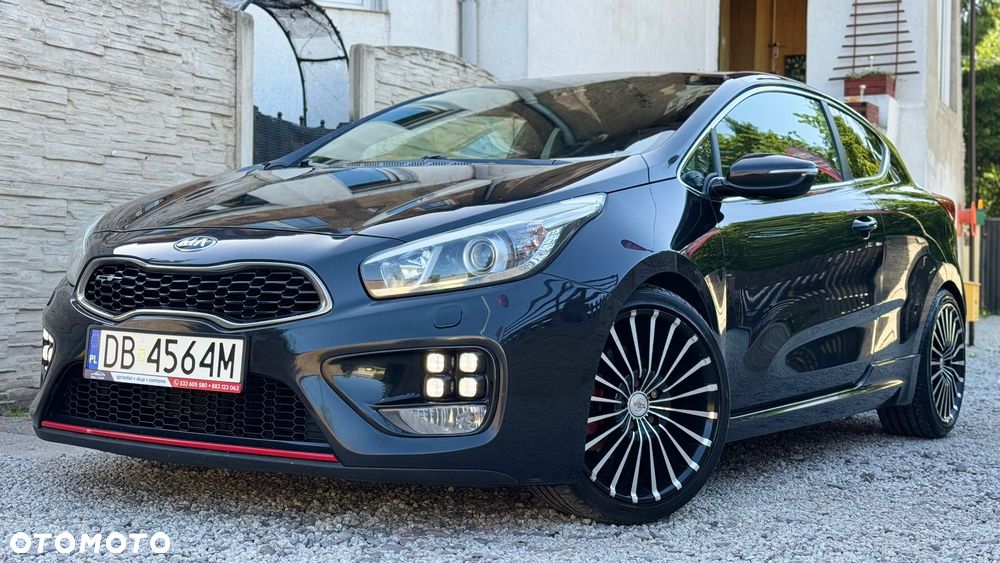 Kia Ceed 1.6 T-GDI GT-Challenge - 2