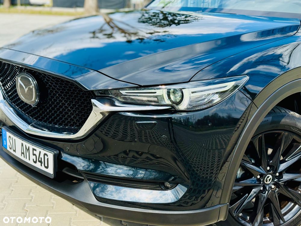 Mazda CX-5 SKYACTIV-G 165 Exclusive-Line - 29