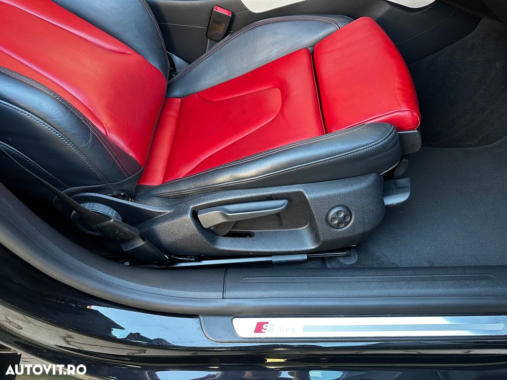 Audi A5 ack 2.0 TDI sport - 39