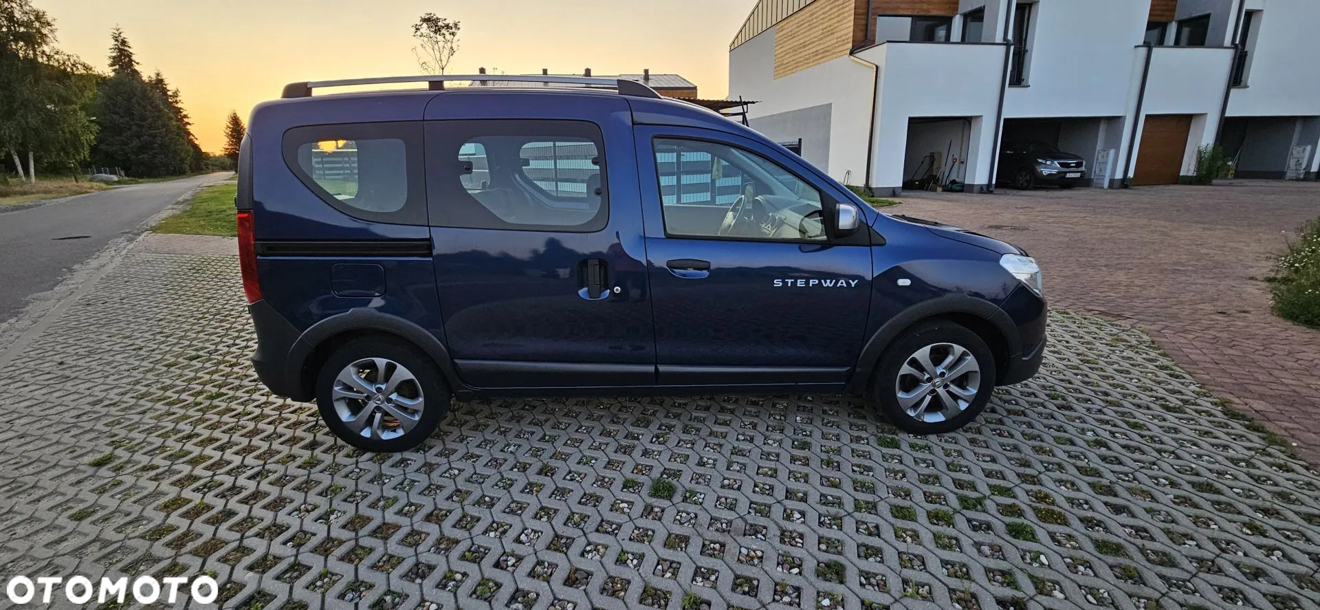 Dacia Dokker 1.5 dCi Stepway - 4