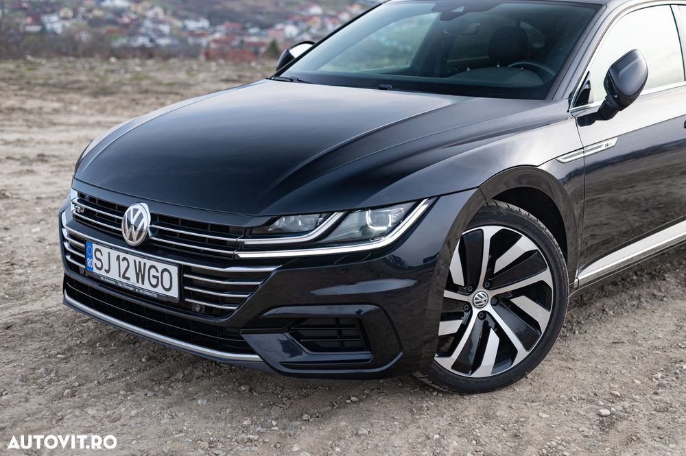 Volkswagen ARTEON 2.0 TSI DSG R-Line - 22