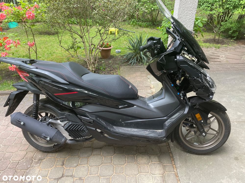 Honda NSS - 5