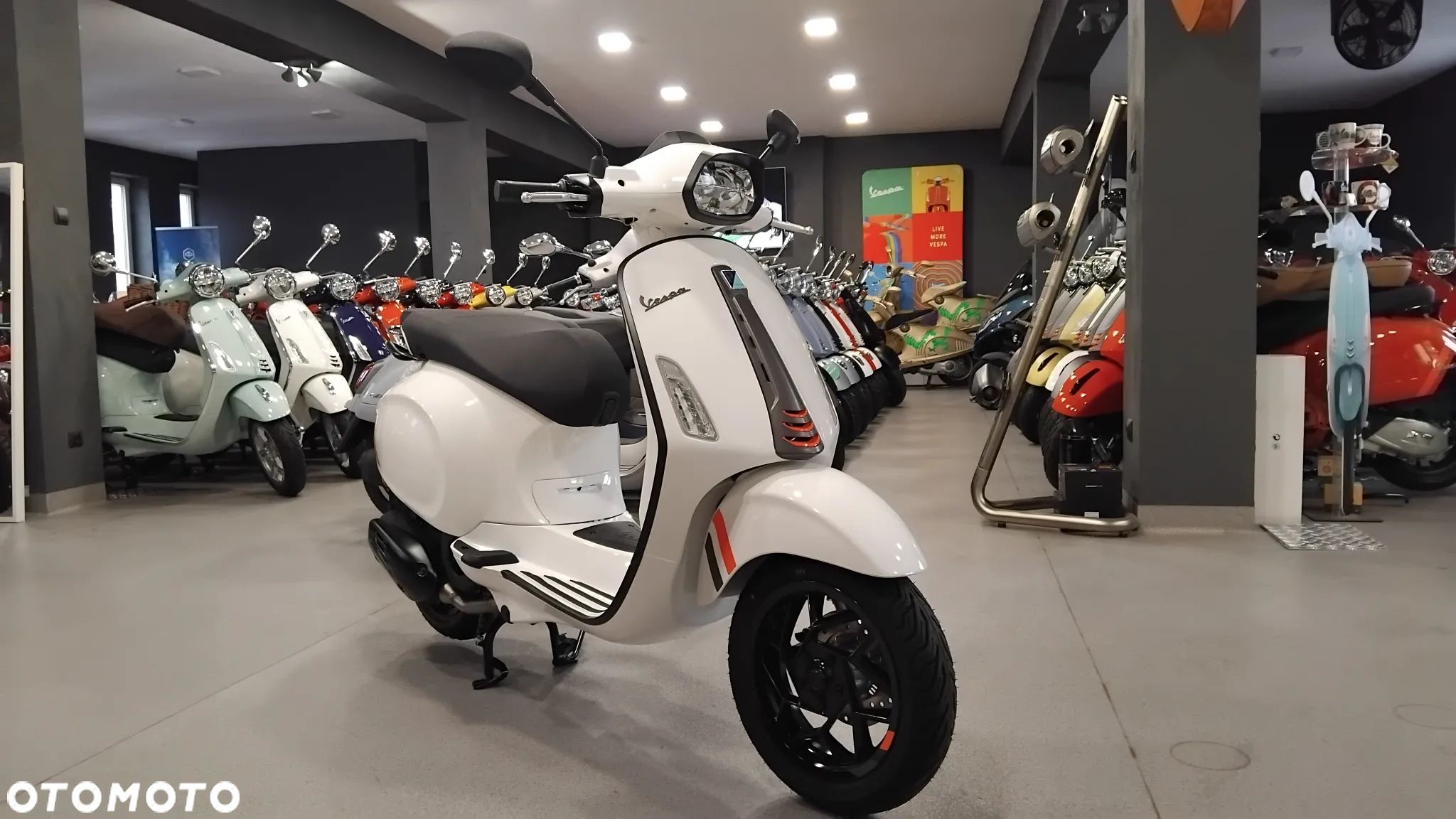 Vespa Sprint - 1